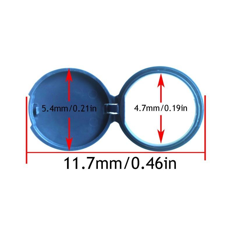 Car Windshield Washer Fluid Reservoir Tank Cap 643238 643235 for Peugeot Partner 2 Expert 2 for Citroen C4 Picasso Berlingo 2