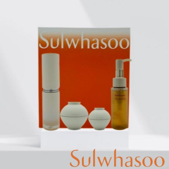 

Специальный набор сыворотки Sulwhasoo The Ultimate S