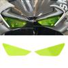For 675SR 675SR-R 2024 Motorcycle Acrylic Front Headlight Guard Head Light Lens Cover Protector