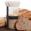 Sourdough Starter Container Glass Jar Set Baking Accessory Sourdough Starter Jar