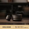 Teegeschirr Matcha-Werkzeuge Japanische Zeremonie Matcha-Anzug Schneebesen Matcha Grüner Tee Chasen Halter Ständer Schalen Tablett Teller Zubehör