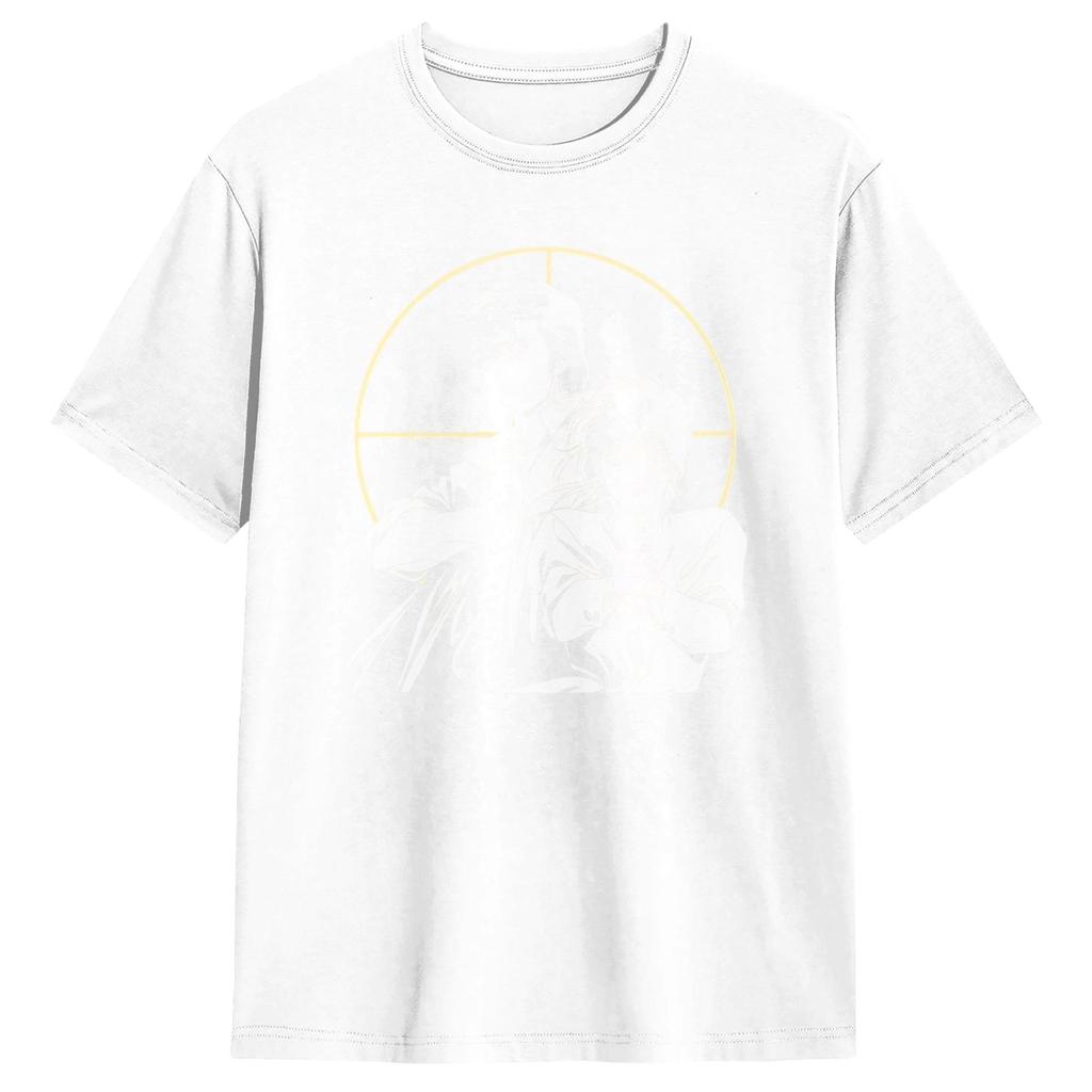 Nicky Larson Ryo Saeba T Shirt Summer Fashion Tshirts Cotton O Neck Plus Size 5xl Tees Short Sleeve Streetwear Tshirt