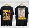 Retro Asap Rocky Babushka Boi UnisexBlack S-235XL Shirt 20D186