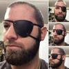 Medievals Knights Pirate Eye Patches Leather Eyepatch Eye Mask Renaissances Medieval Pirate Costume Halloween Cosplay