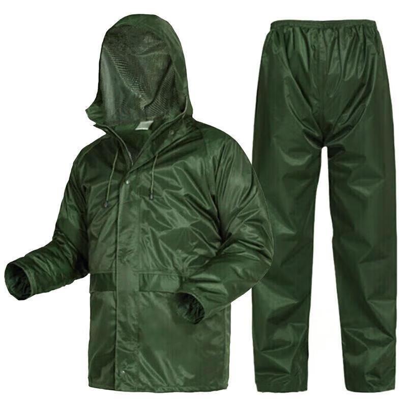 Jiaruihe Two-piece Rain Suit