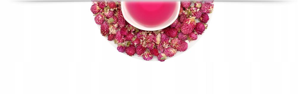 Wiecznik Kulisty Różowy Kwiat Gomfrena - 50g Kwiaty Jadalne