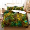 Oriental Mandala Doona Quilt Duvet Cover Set Double/Queen/King Bedding Set Gift