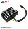 Harley Motorcycle Rectifier 74504-78 (Model 2101.6)
