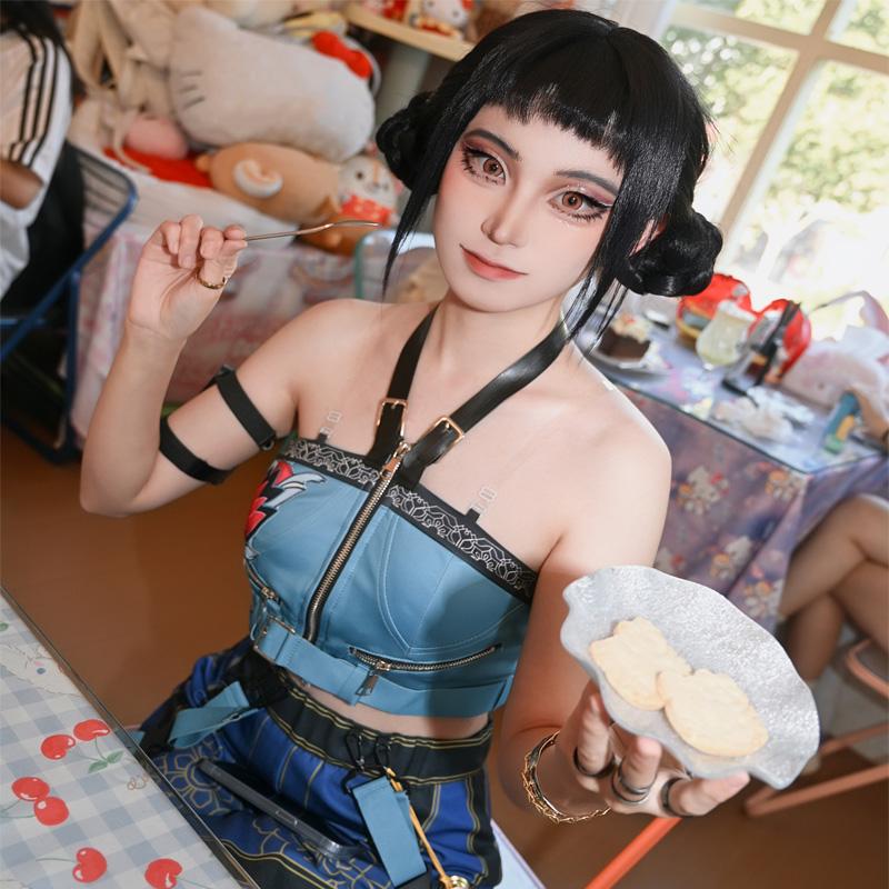 

Карнавальные парики, парики для вечеринок и комик-конов One size чёрный