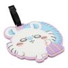 SHOBIDO Chiikawa Luggage Tag Travel Series Chiikawa Name Tag Suitcase Tag (Flying Squirrel)