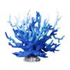 Lifelike Artificial Coral Ornament Plastic Fake Coral for Fish Tank  Home Decoration