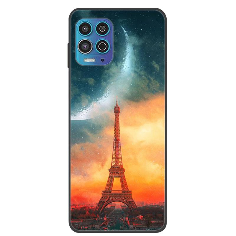 Case For Moto G100 Case Soft Silicone Back Cover Phone Case For Motorola Moto Edge S / G100 Case MotoG100 G 100 Cases Fundas