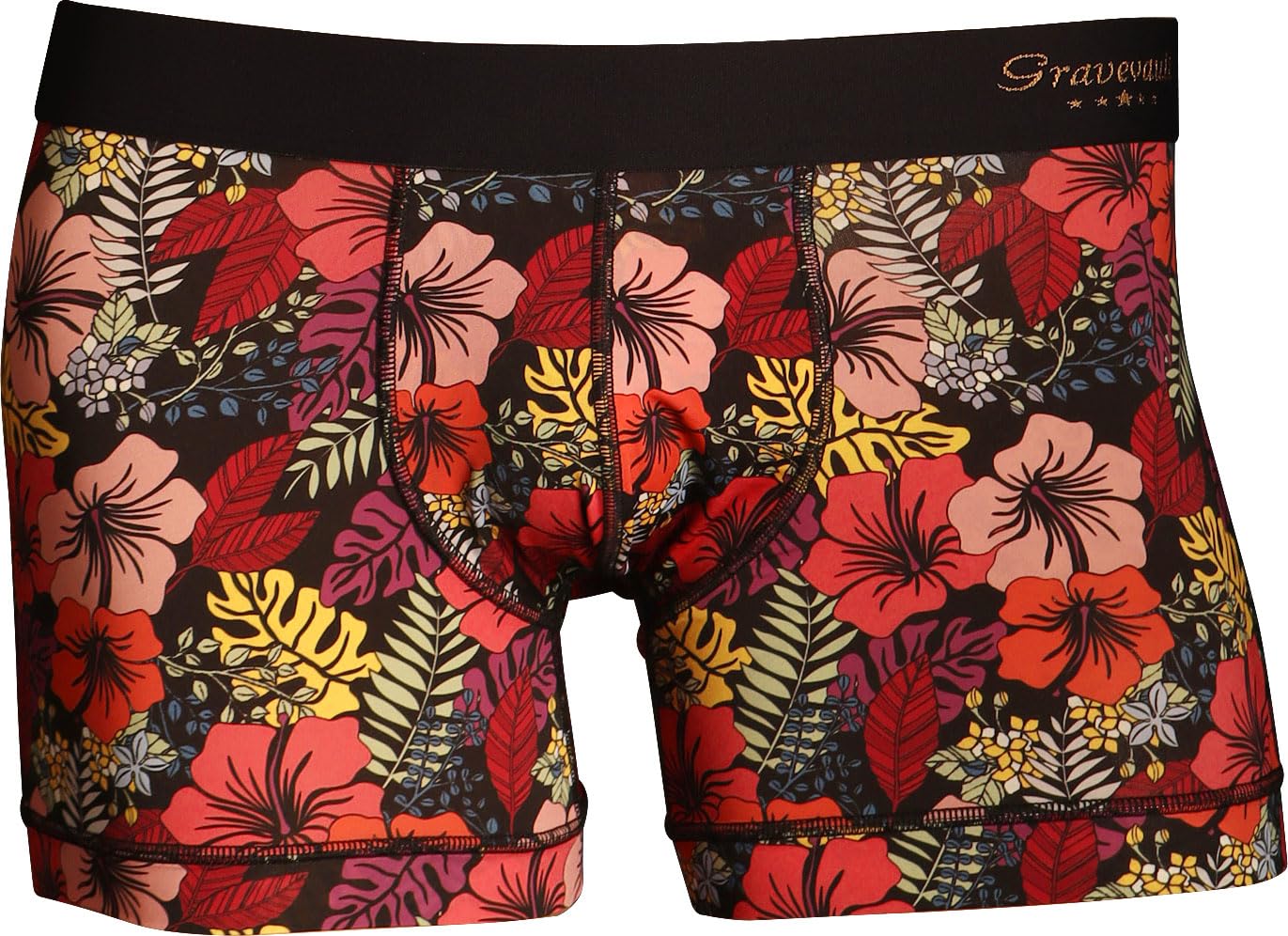 

Grave Vault эмоции Короткие боксеры-брифы с Новизной Стильные и Уважающие Размер 3052512 Мужские Носки, Крутые, Маленький, Черный,