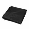 Black Waterproof 210D Oxford Generator Cover - Wind and Dustproof, Outdoor Protection in 3 Sizes