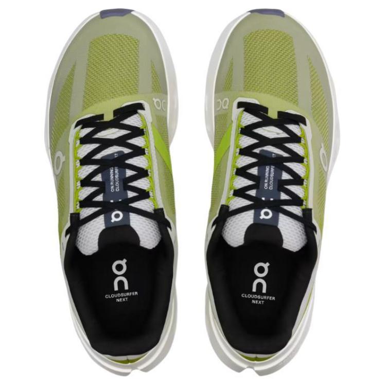 On Running Cloudsurfer Next Kiwi Ivory (Womens) Women Sneakers 3WE30052559