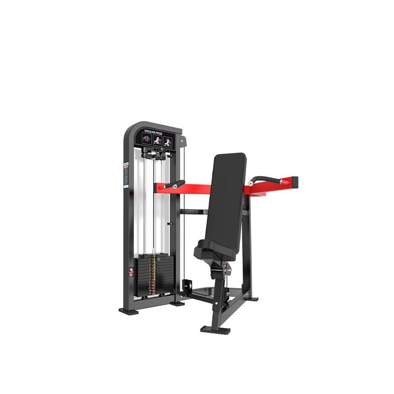 Majestic Series Fixed Weight Stack Gym Machines