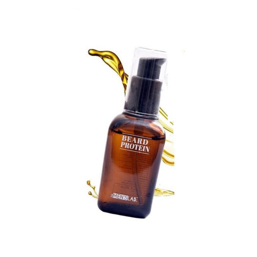 @ THE MEN'S LAB Beard Protein For Men 50 ML O972 UKR427_60%OFF