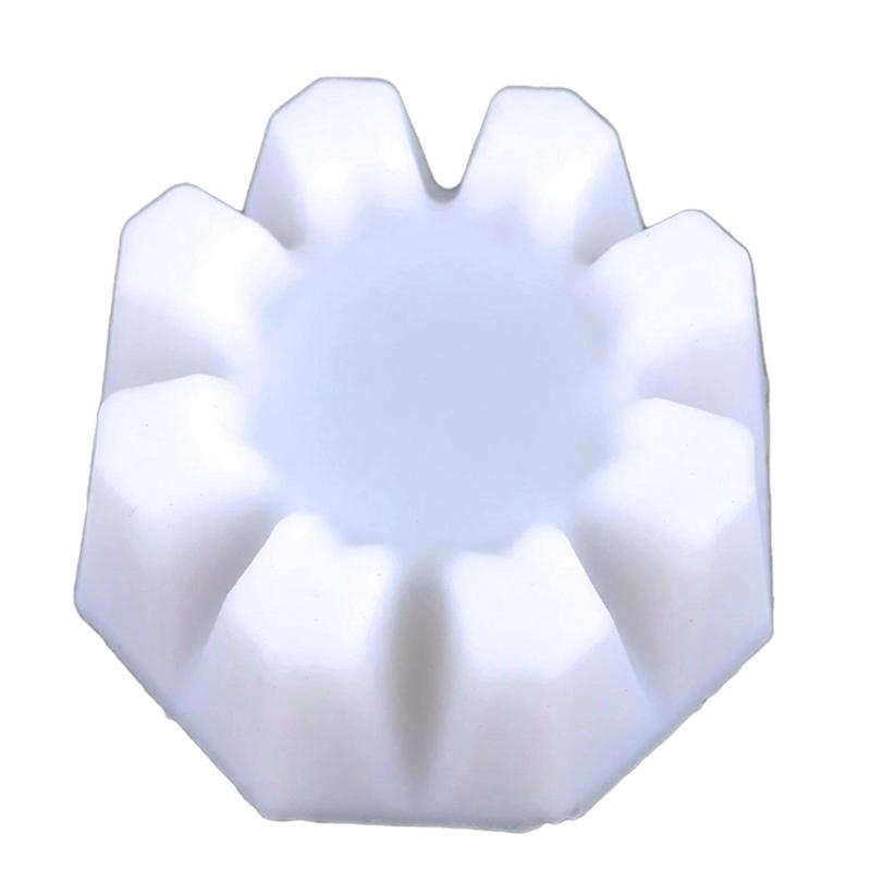 Acrylic Pouring Flower Strainers Silicone Split Cup for Paint Pouring Flower Pour Cups for Making Painting Tools Drawing