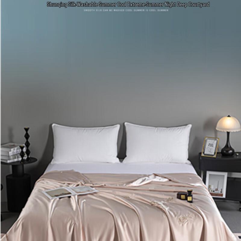 Imperial Bedding Collection Suzhou Embroidered Silk Duvet