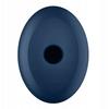 Stimulateur clitoridien - NONAME - SATISFYER - 4 pressions - Bleu marine - Pour adultes