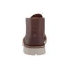 Clarks Overdale Leather Fashion Comfortable Ankle Boots Men ankle boots Brown 26162916