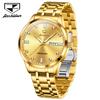 JSDUN 8841 Automatische Uhren für Herren Bestseller Doppelkalender Luxus Business Mechanische Armbanduhr Mode Einfache Herrenuhr