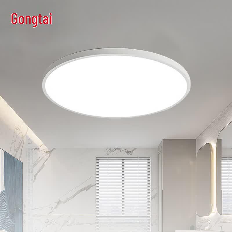Gongtai LED Round Waterproof Ceiling Light