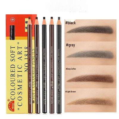Trucco occhi – Matite e gel per sopracciglia