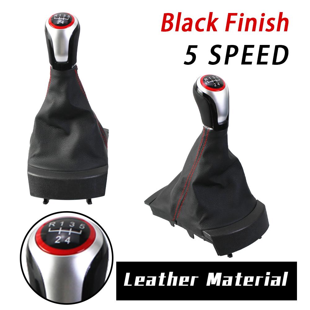 

New Product Hight-quality Manual Shift Knob For Seat For Lbiza 2002 2003 2004 2005 2006 2007 2008 2009 2010 Car intorior
