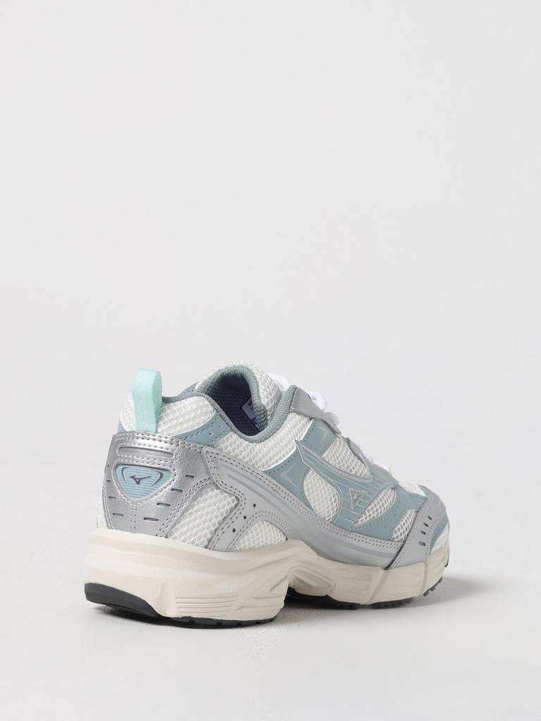 Sneakers Mizuno White and Light Blue Size 37 FR Version