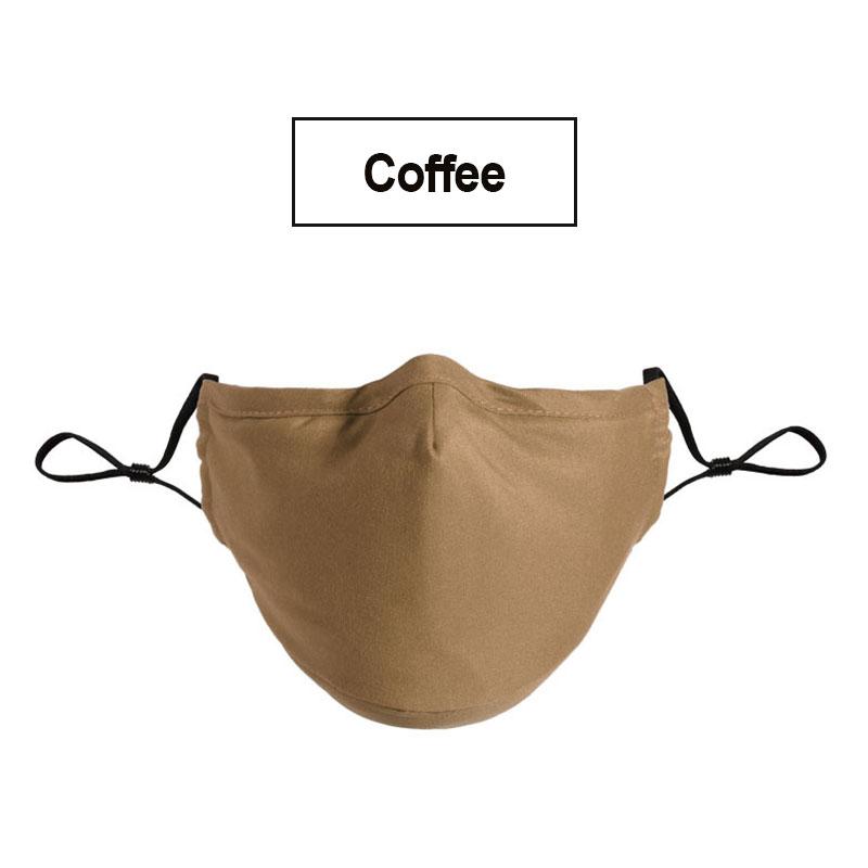 Buy Unisex Outdoor Face Masks Cotton Mouth Caps Adjustable Cloth Masks