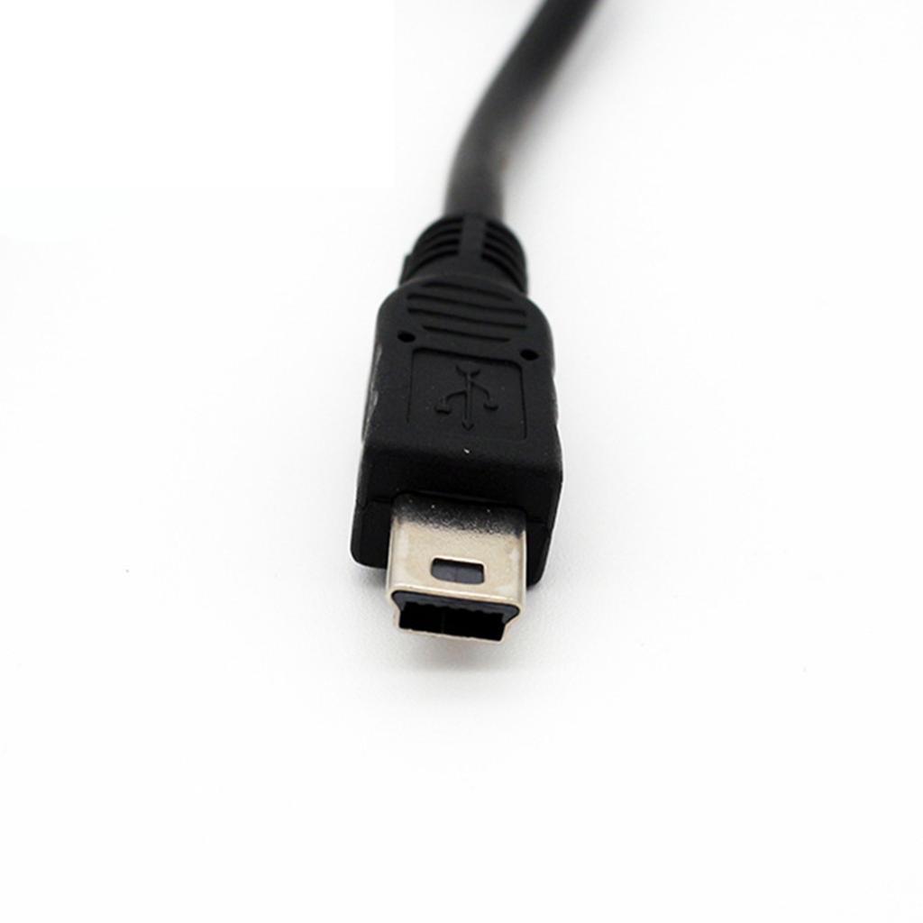 for IFC 400PCU 5Pin USB2.0 Cable for DSLR Cameras Charger Lightweight Fast Speed Camera Charging Line
