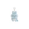 San-X Pokanto Simple Plush Toy Hanging Doll 140mm X 85mm X 55mm Soft Stuffed Animal