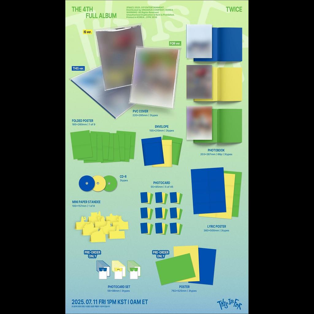 Twice TOTO JE PRO (TENTO ver.  IS ver.  PRO ver.)