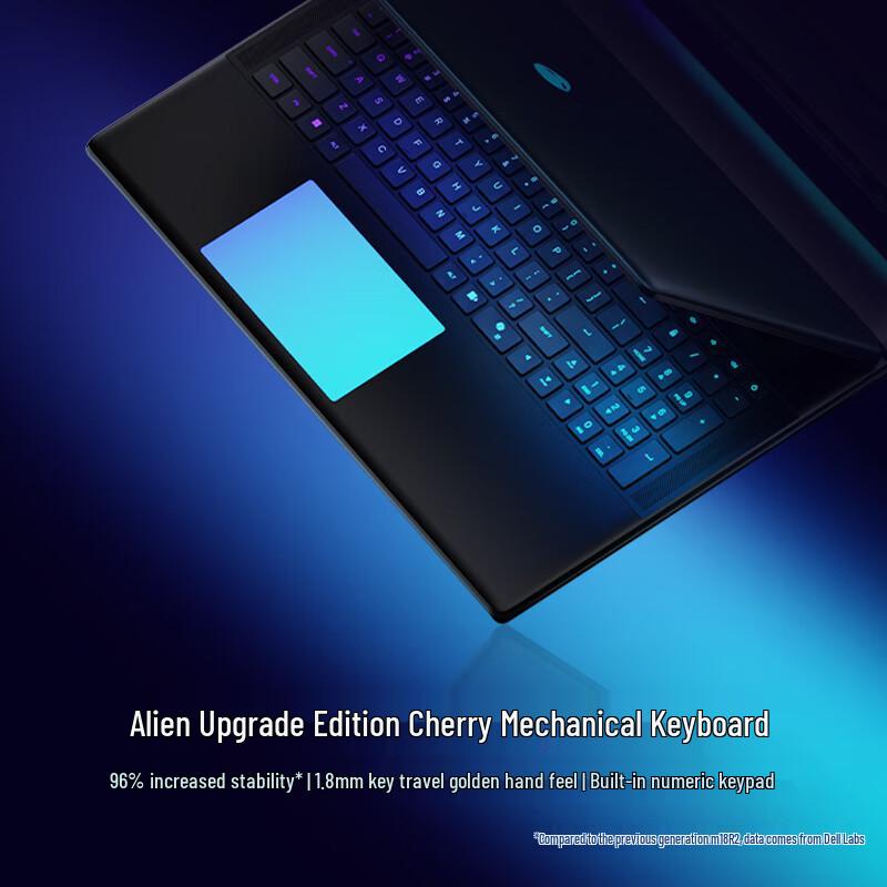 Alienware AREA-51 18-inch Gaming Laptop (CN Version)
