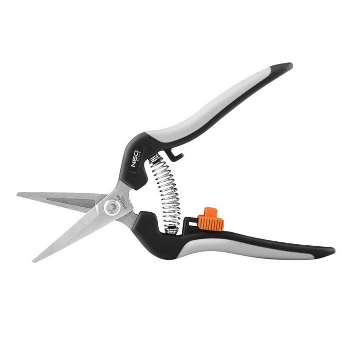 Pruning shears for young shoots 185mm, range up to 6mm. - T N15-207