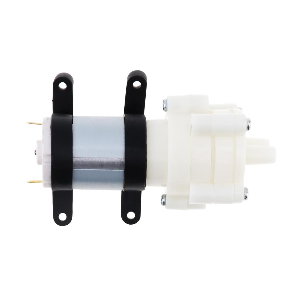 R385 Mini Water Pump 6-12V/24V Diaphragm Self Priming Pump For Fish Tank / R385 Water Pump, Tea Machine