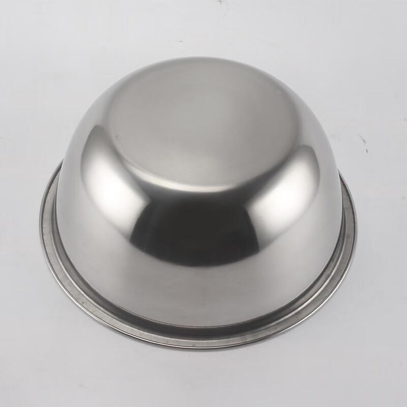 ZISIZ Stainless Steel Multi-Purpose Mixing Bowls