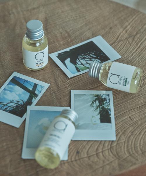 Polish Hair Oil 30ml (Select 1 of 3 types) Original
