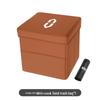 Foldable Car Trash Can & Storage Box for Huawei AITO M9/M8/M7/M5