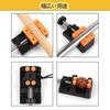 Compact Tabletop Vise, Mini Table Vise, Securely Clamps, Suitable for Fine Machining, Crafts, Jewelry, Accessories, Easy To Use