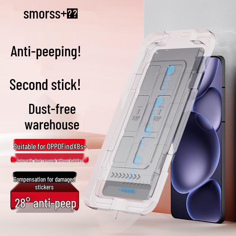 Smorss Screen Protectors for OPPO Phones