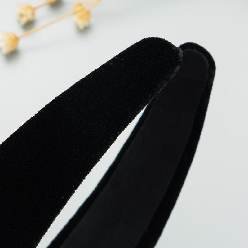Color Rhinestone Headbands Fashion Hair Accessories Women Party Full Diamond Super Flash Crown Hairband Hair Band Hoop Headwear