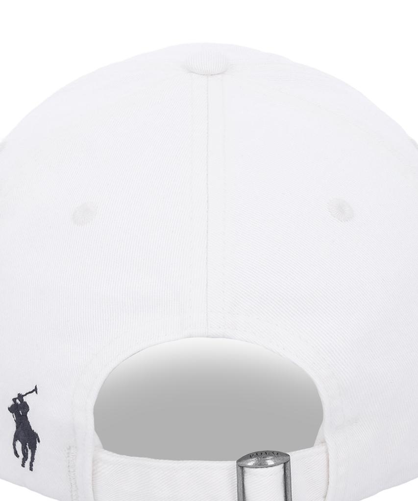 POLO RALPH LAUREN Cotton Twill Ball Cap - White