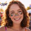 Event Makeup Tattoos Freckle Temporary Tattoos Waterproof & Long Lasting Face Stickers