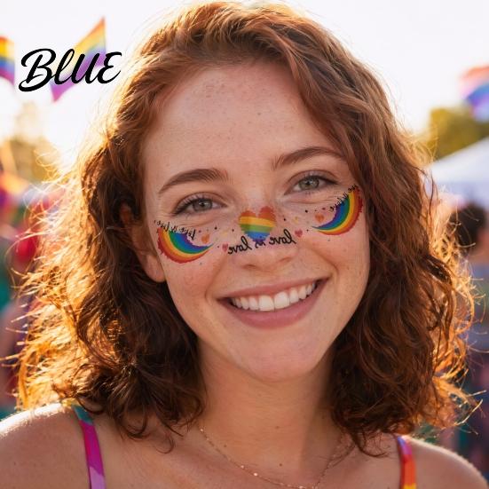 Event Makeup Tattoos Freckle Temporary Tattoos Waterproof & Long Lasting Face Stickers