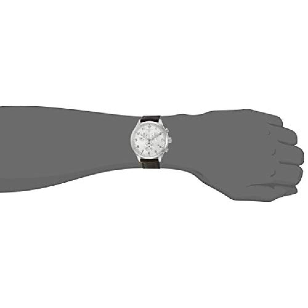 Buy Tissot Watches Chrono XL Classic Quartz T1166171603700 Mens Brown at  affordable prices — free shipping, real reviews with photos — Joom