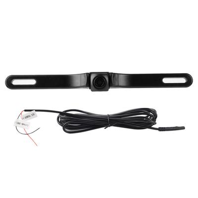 Car Front Rear View HD WIFI Camera American Car License Plate for IOS & Android Mobile Phone