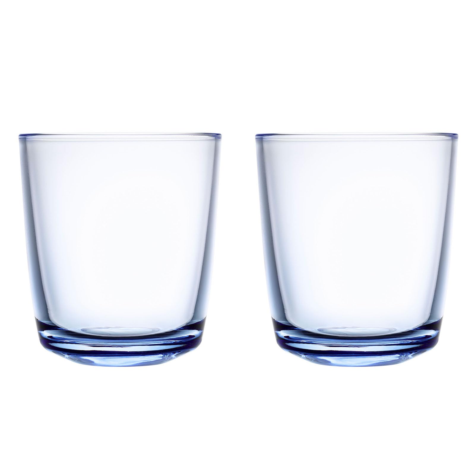 

Arabia Oma Pair 1072105 [Officially Imported] Tumblers, Approx. 280ml, (2-Piece Set), Aqua,