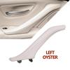 Gruppo maniglia in pelle per portiera interna sinistra/destra del passeggero per BMW Serie 5 F10 F11 F18 520i 523i 525i 528i 535i